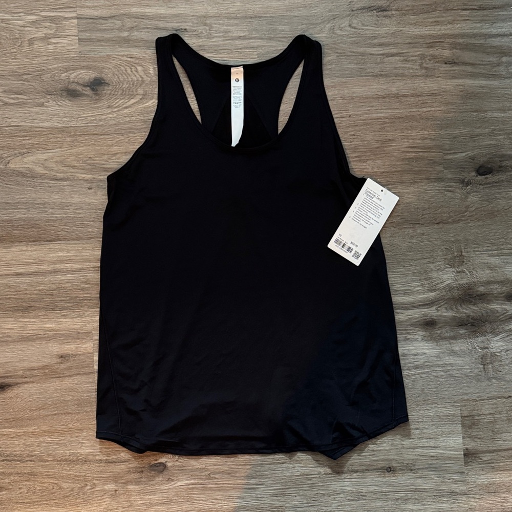 NWT Lululemon Cross-back Tank